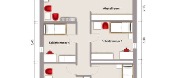 Casa T6 em Friesland, Germany N.º 134185 21