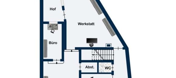 4 Schlafzimmer Gebäude in Ansbach, Germany, Nr. 64609 11