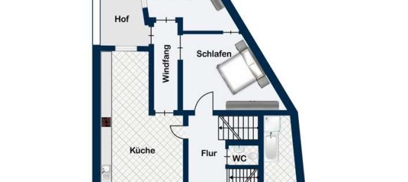 4 Schlafzimmer Gebäude in Ansbach, Germany, Nr. 64609 12