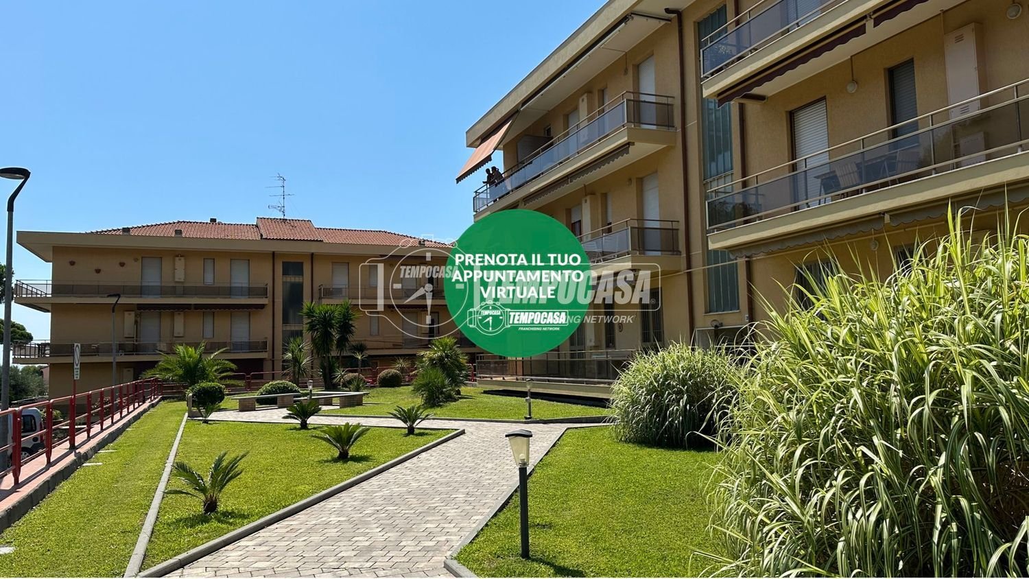 Apartamento de 2 divisões em Loano, Italy N.º 305485