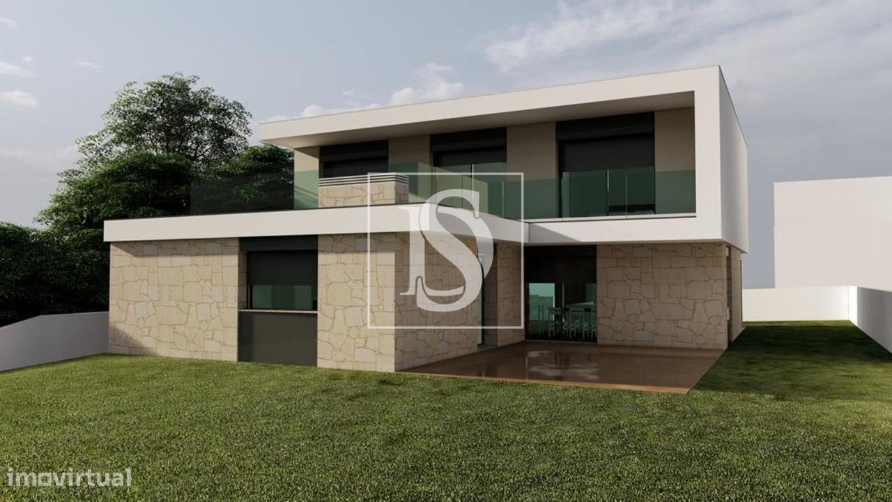 Terrain à Povoa de Lanhoso, Portugal 187m² No. 79004