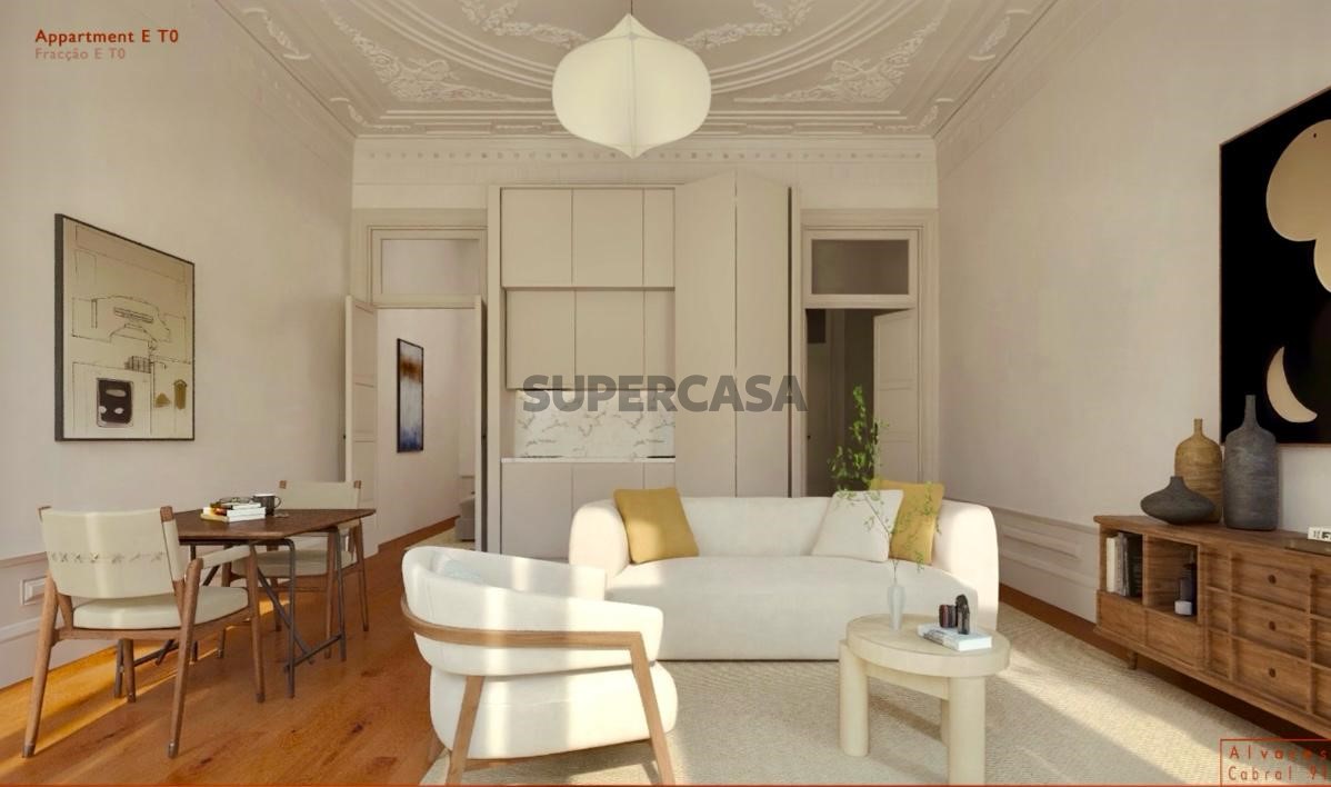 Studio in Porto, Portugal No. 282424