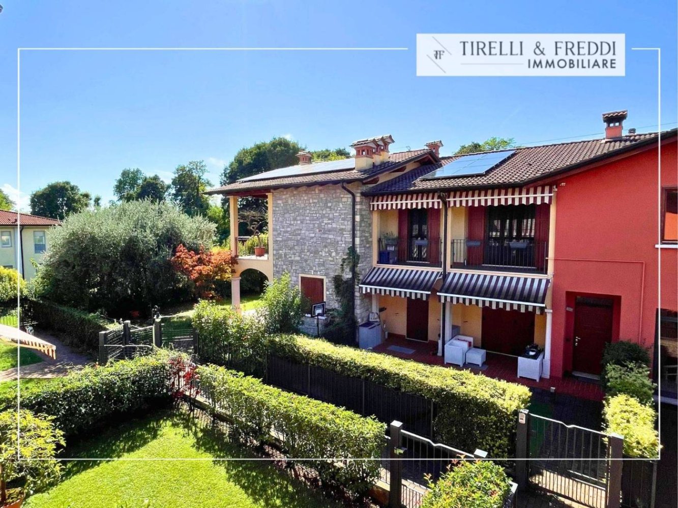 3 bedrooms Apartment in Gussago, Italy No. 330997