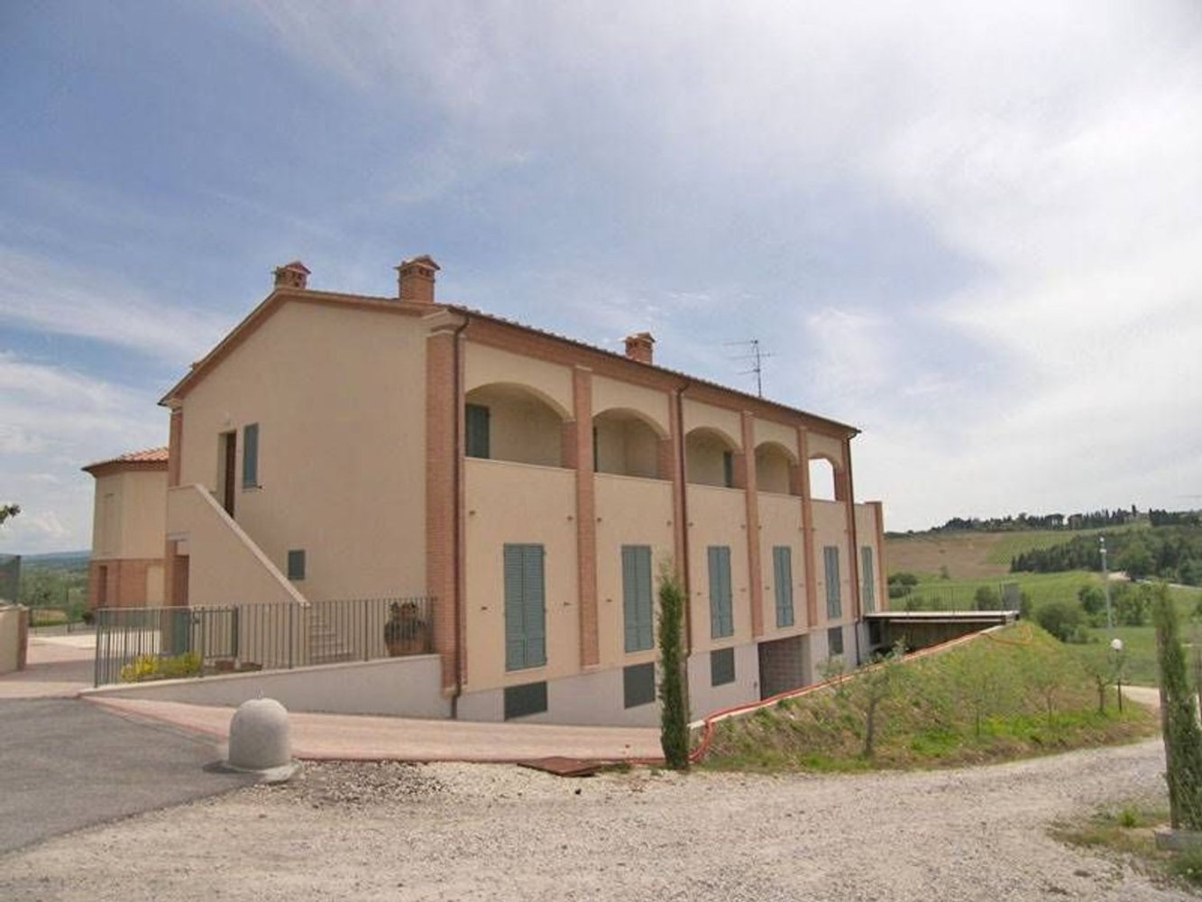 7غرفة شقة في Montepulciano, Italy رقم 59152