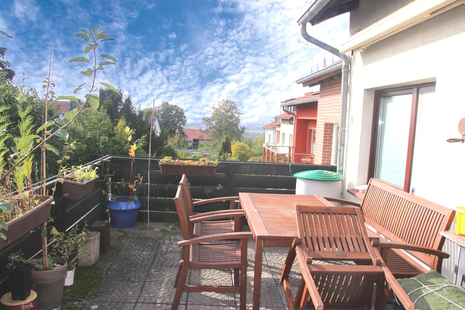 2 Schlafzimmer Stadthaus in Gottingen, Germany, Nr. 11442