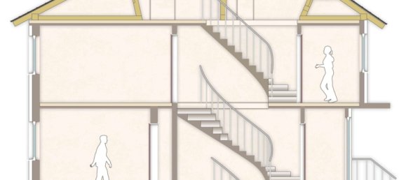 2 Schlafzimmer Stadthaus in Gottingen, Germany, Nr. 11442 20