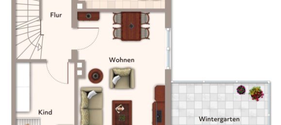 2 Schlafzimmer Stadthaus in Gottingen, Germany, Nr. 11442 23
