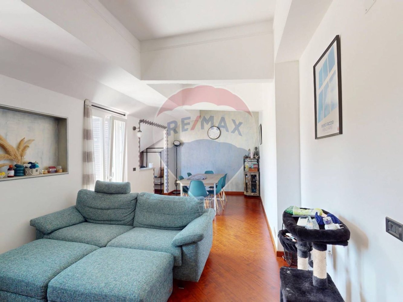 2 غرف نوم شقة في Genoa, Italy رقم 319427