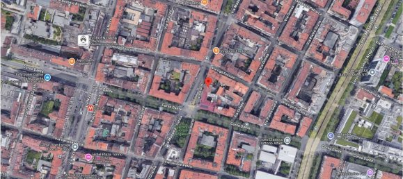 2 rooms Apartment in Turin, Italy No. 10377 9