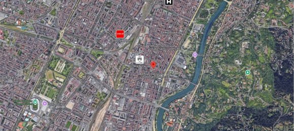 2 rooms Apartment in Turin, Italy No. 10377 8