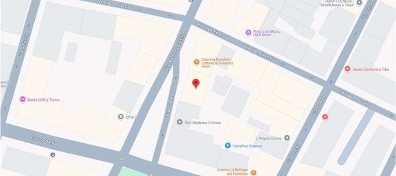 2 rooms Apartment in Turin, Italy No. 10377 12