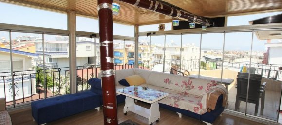 Penthouse 4+1 in Didim, Turkey, Nr. 21899 25
