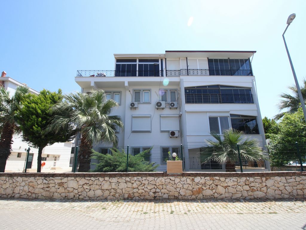 Penthouse 4+1 in Didim, Turkey, Nr. 21899