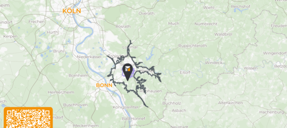 1 bedroom Apartment in Rhein-Sieg, Germany No. 182426 10