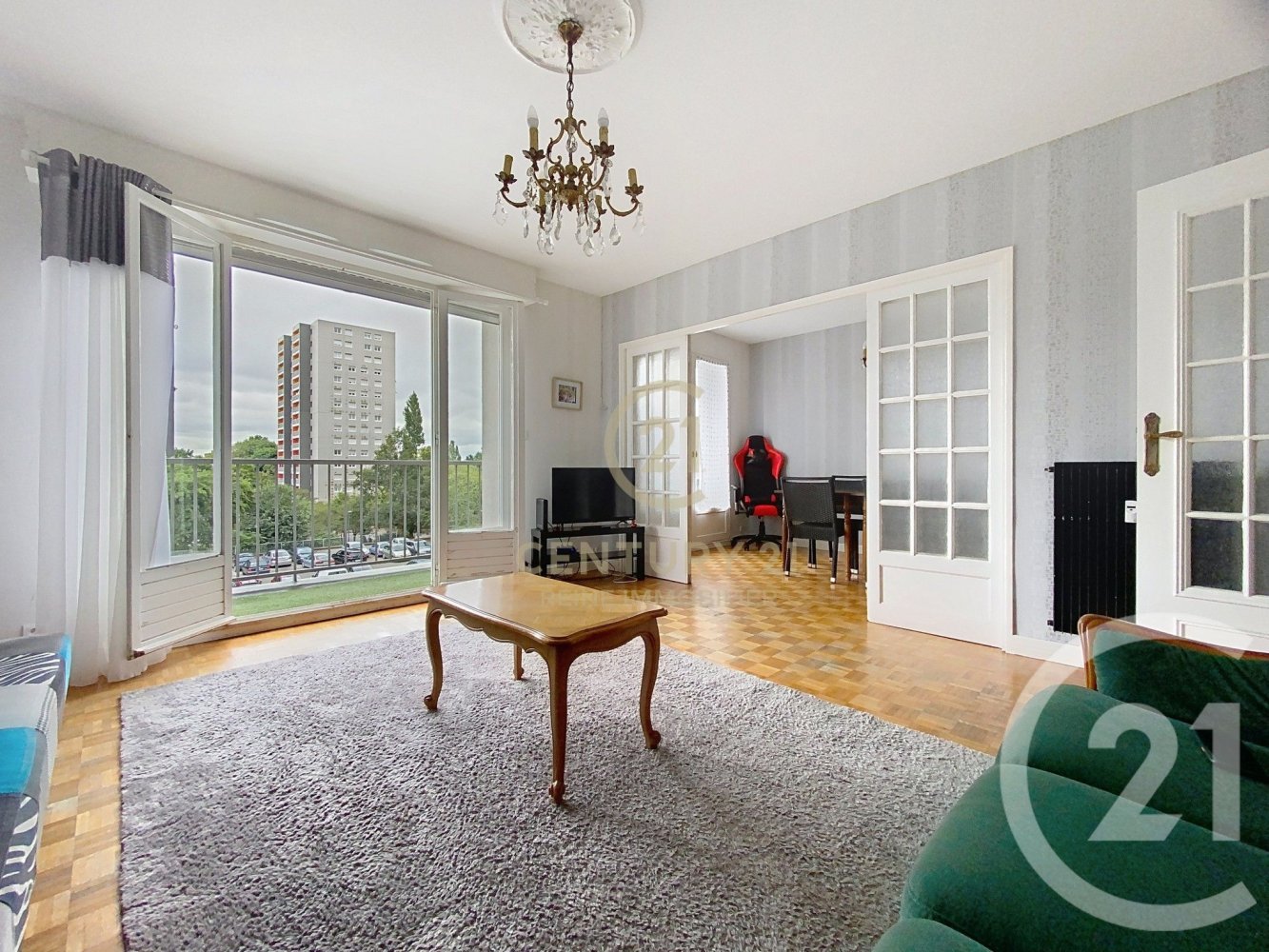 2 chambres Appartement à Rennes, France No. 279473