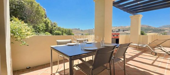 Ático de 2 dormitorios en Los Arqueros, Spain No. 145966 37