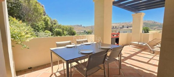 Ático de 2 dormitorios en Los Arqueros, Spain No. 145966 29