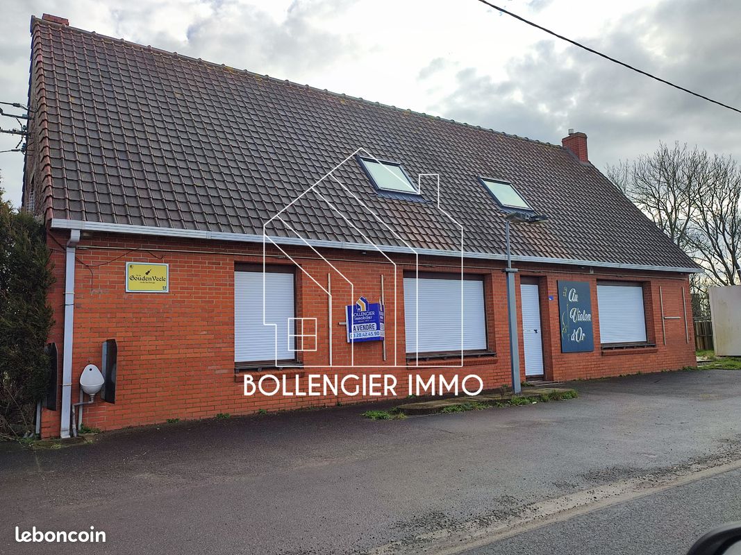 3 bedrooms House in Arneke, France No. 81336