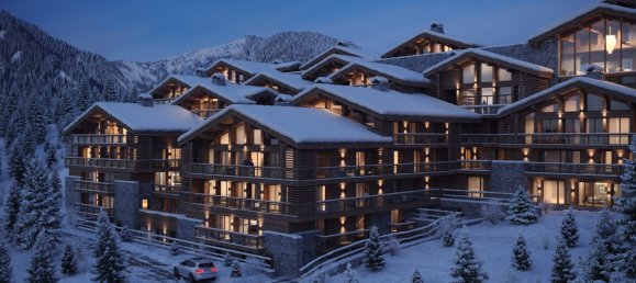 3 bedrooms Apartment in Courchevel, France No. 1033 9