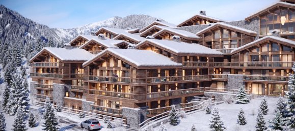3 bedrooms Apartment in Courchevel, France No. 1033 10