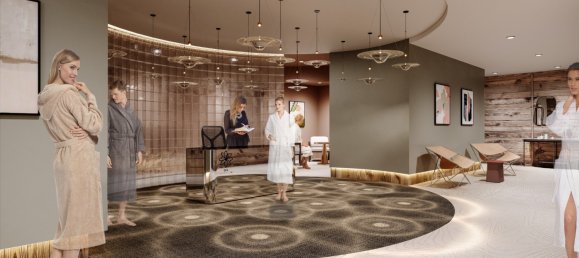 3 bedrooms Apartment in Courchevel, France No. 1033 5