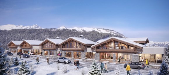 3 bedrooms Apartment in Courchevel, France No. 1033 7