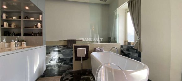 2 غرف نوم بانتهاوس في Valletta, Malta رقم 10604 12