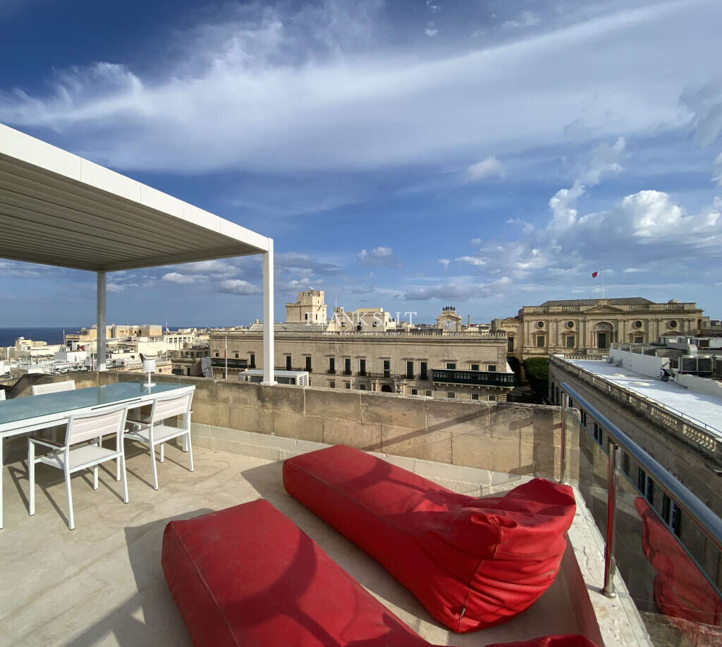 2 chambres Penthouse à Valletta, Malta No. 10604