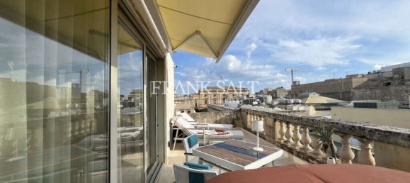 2 غرف نوم بانتهاوس في Valletta, Malta رقم 10604 5