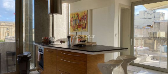 2 غرف نوم بانتهاوس في Valletta, Malta رقم 10604 10