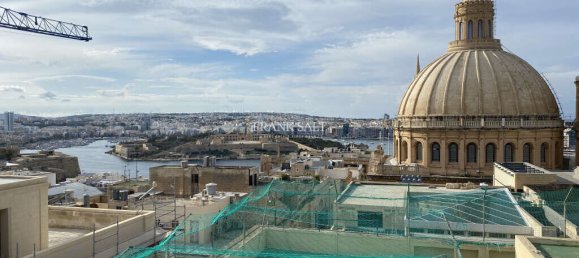 2 غرف نوم بانتهاوس في Valletta, Malta رقم 10604 7