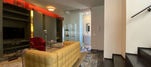 2 غرف نوم بانتهاوس في Valletta, Malta رقم 10604 15