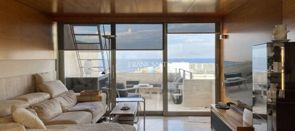 2 غرف نوم بانتهاوس في Valletta, Malta رقم 10604 8