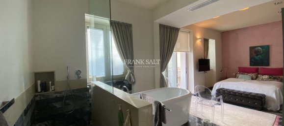 2 غرف نوم بانتهاوس في Valletta, Malta رقم 10604 14