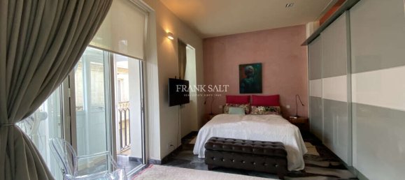 2 غرف نوم بانتهاوس في Valletta, Malta رقم 10604 13