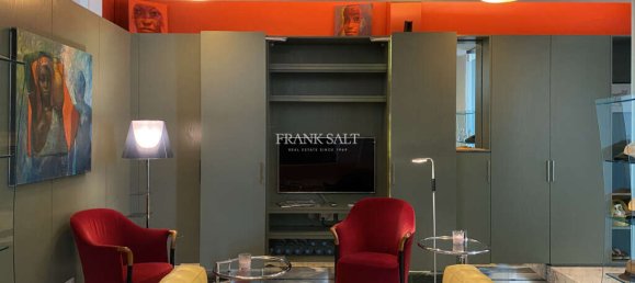 2 غرف نوم بانتهاوس في Valletta, Malta رقم 10604 16