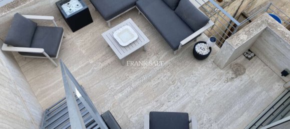 2 غرف نوم بانتهاوس في Valletta, Malta رقم 10604 11