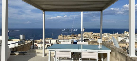 2 غرف نوم بانتهاوس في Valletta, Malta رقم 10604 6