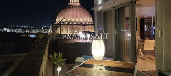 2 غرف نوم بانتهاوس في Valletta, Malta رقم 10604 3