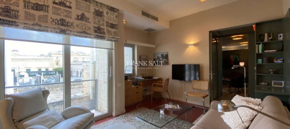 2 غرف نوم بانتهاوس في Valletta, Malta رقم 10604 2