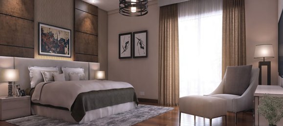 3 غرف نوم تاون هاوس في Dubai Land, UAE رقم 400 14