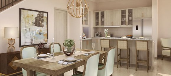 3 غرف نوم تاون هاوس في Dubai Land, UAE رقم 400 12