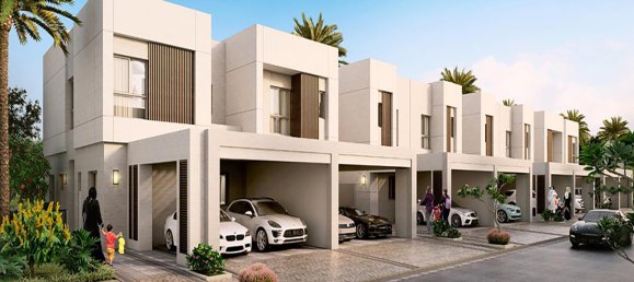 3 غرف نوم تاون هاوس في Dubai Land, UAE رقم 400 10