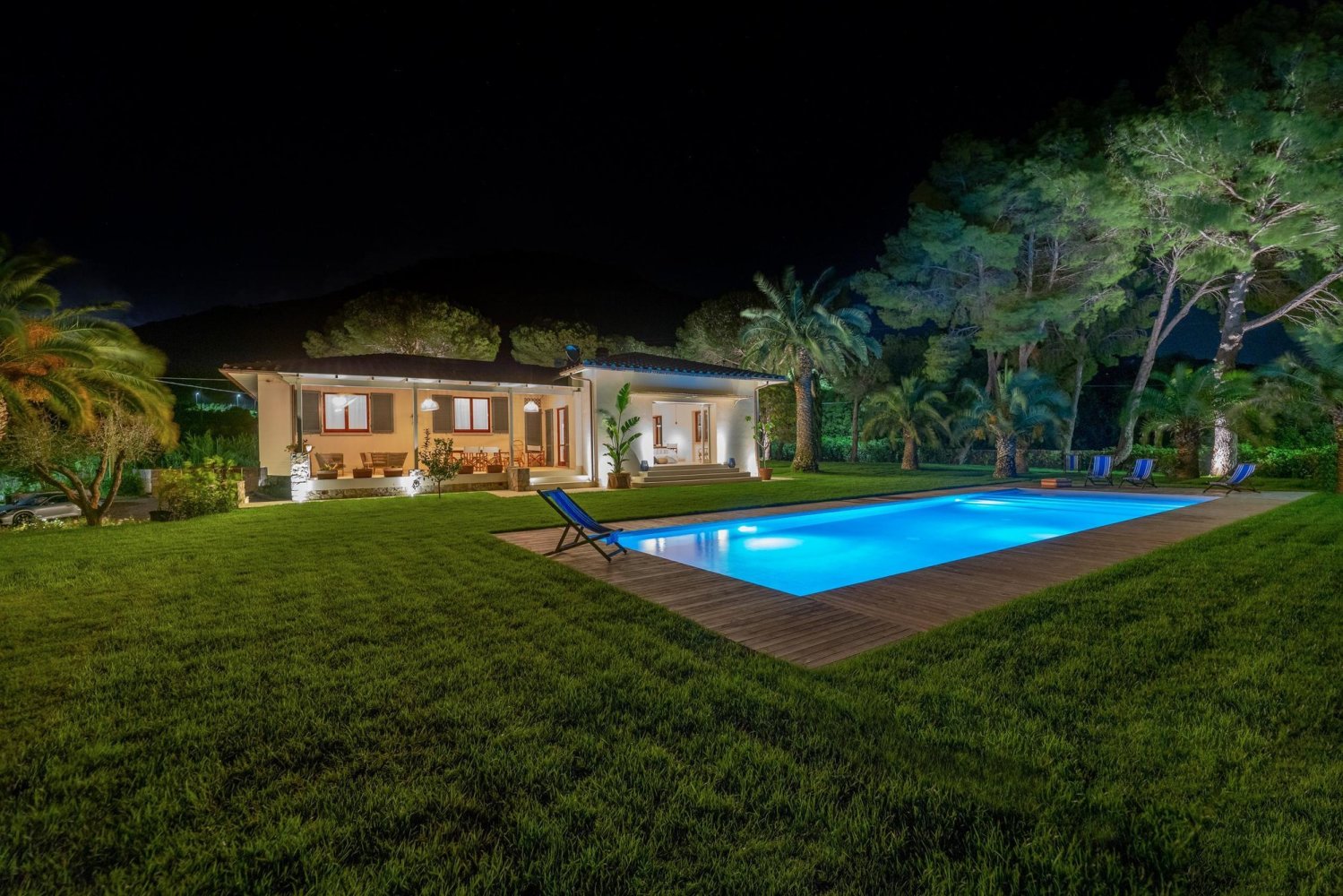 6 Schlafzimmer Villa in Capoliveri, Italy, Nr. 114059