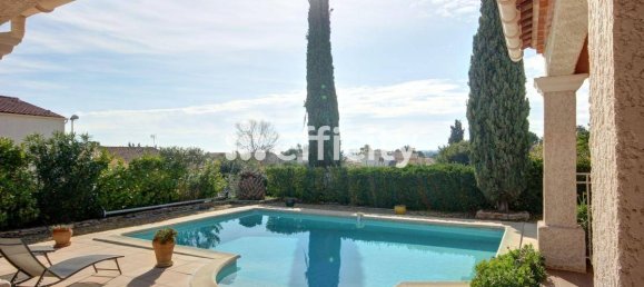 4 غرف نوم منزل في Villeveyrac, France رقم 318888 14