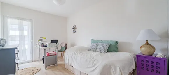 3-Zimmer Wohnung in La Riche, France, Nr. 39955 3