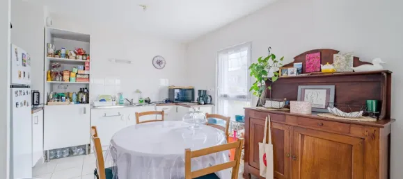3-Zimmer Wohnung in La Riche, France, Nr. 39955 5