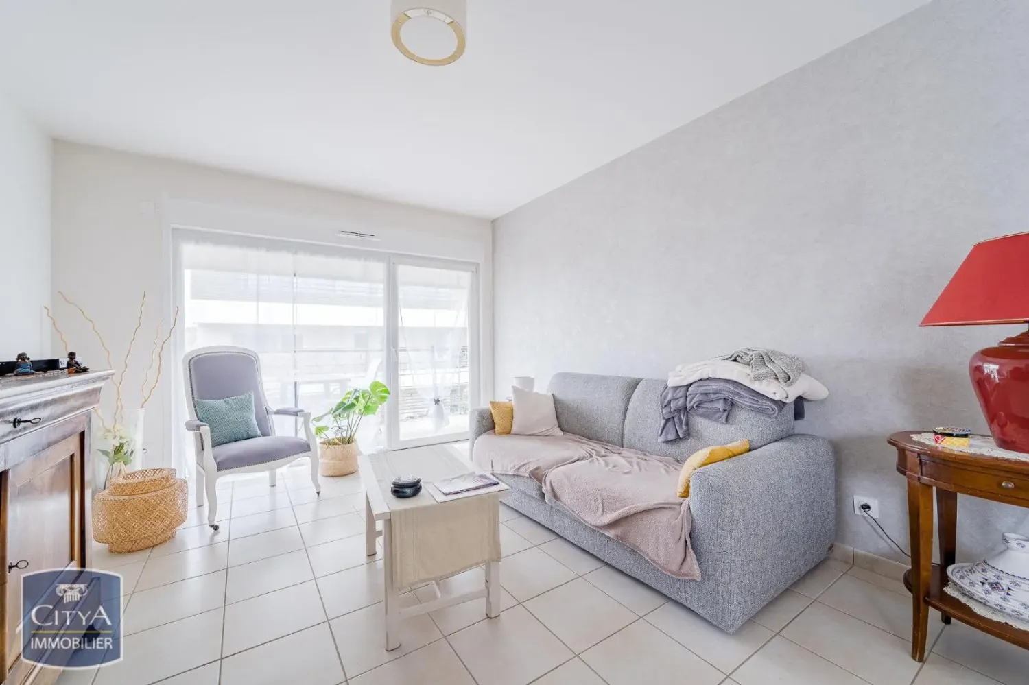 3-Zimmer Wohnung in La Riche, France, Nr. 39955