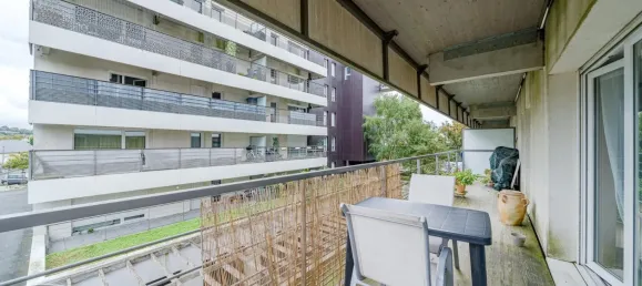 3-Zimmer Wohnung in La Riche, France, Nr. 39955 2