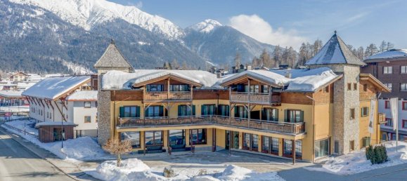 2 rooms Apartment in Seefeld in Tirol, Austria No. 178845 2